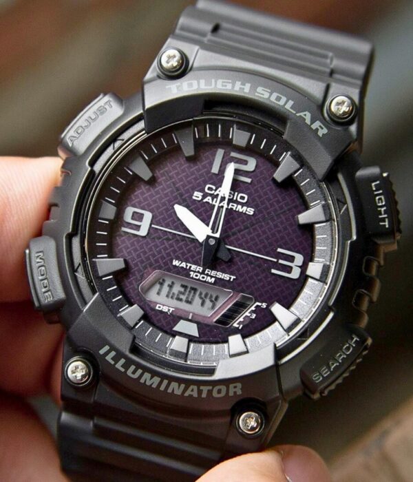Hình ảnh Casio Nam AQ-S810W-1A2VDF