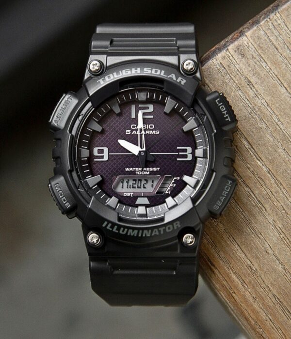 Hình ảnh Casio Nam AQ-S810W-1A2VDF