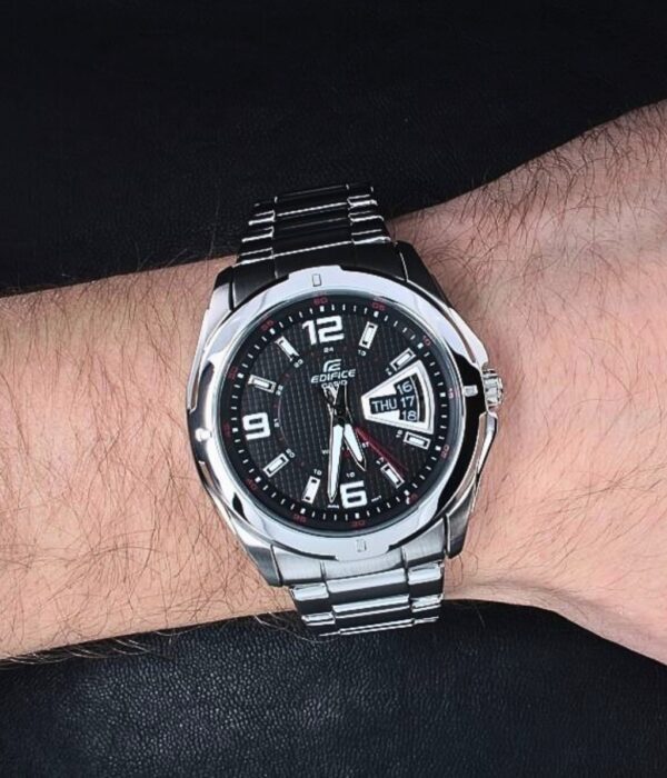 Hình ảnh Casio Nam EF-129D-1AVUDF