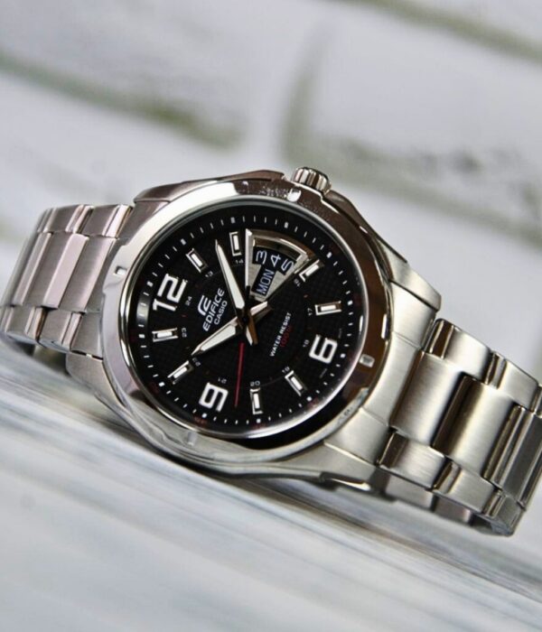 Hình ảnh Casio Nam EF-129D-1AVUDF