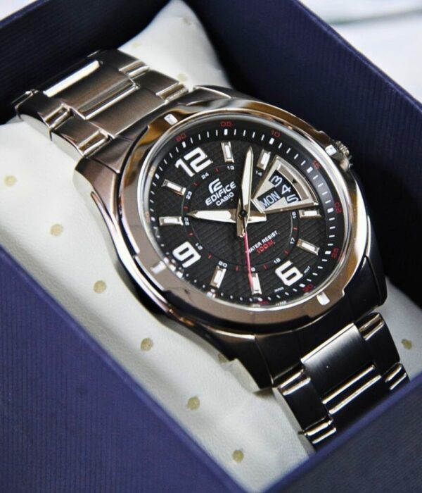 Hình ảnh Casio Nam EF-129D-1AVUDF