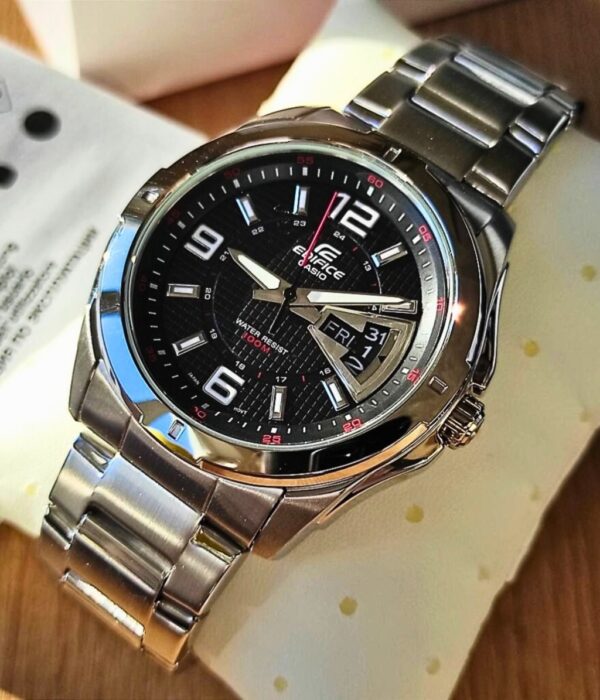 Hình ảnh Casio Nam EF-129D-1AVUDF