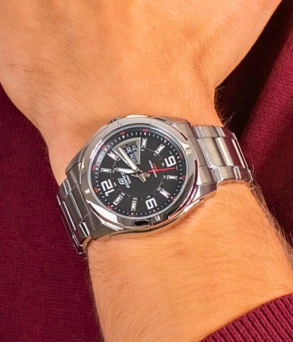 Hình ảnh Casio Nam EF-129D-1AVUDF