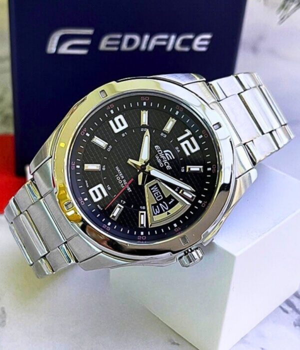 Hình ảnh Casio Nam EF-129D-1AVUDF