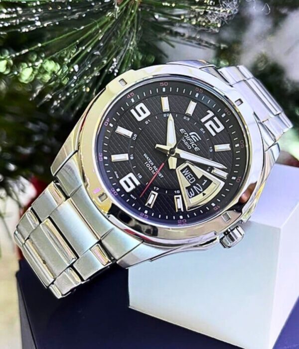 Hình ảnh Casio Nam EF-129D-1AVUDF