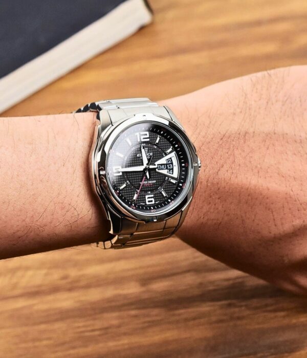 Hình ảnh Casio Nam EF-129D-1AVUDF