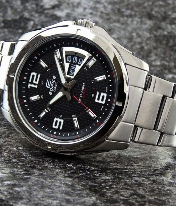 Hình ảnh Casio Nam EF-129D-1AVUDF