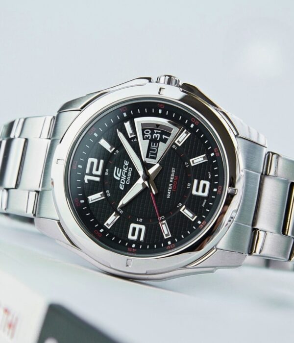 Hình ảnh Casio Nam EF-129D-1AVUDF