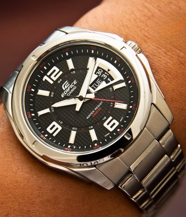 Hình ảnh Casio Nam EF-129D-1AVUDF