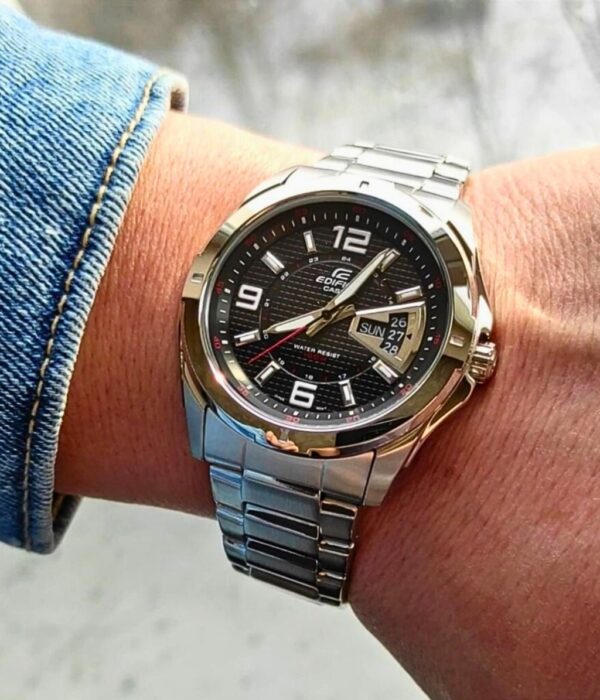 Hình ảnh Casio Nam EF-129D-1AVUDF