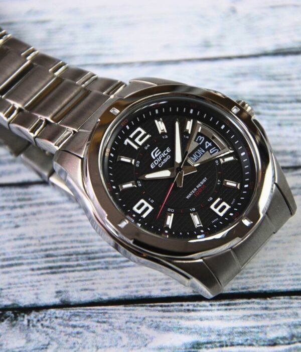 Hình ảnh Casio Nam EF-129D-1AVUDF