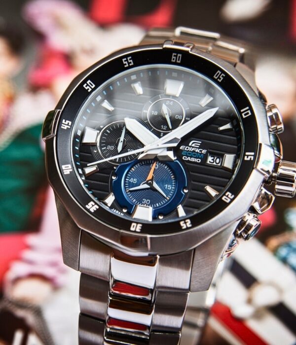 Hình ảnh Casio Nam EFM-502D-1AVDF