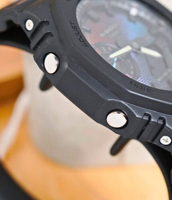 Hình ảnh Casio Nam GA-2100RW-1ADR