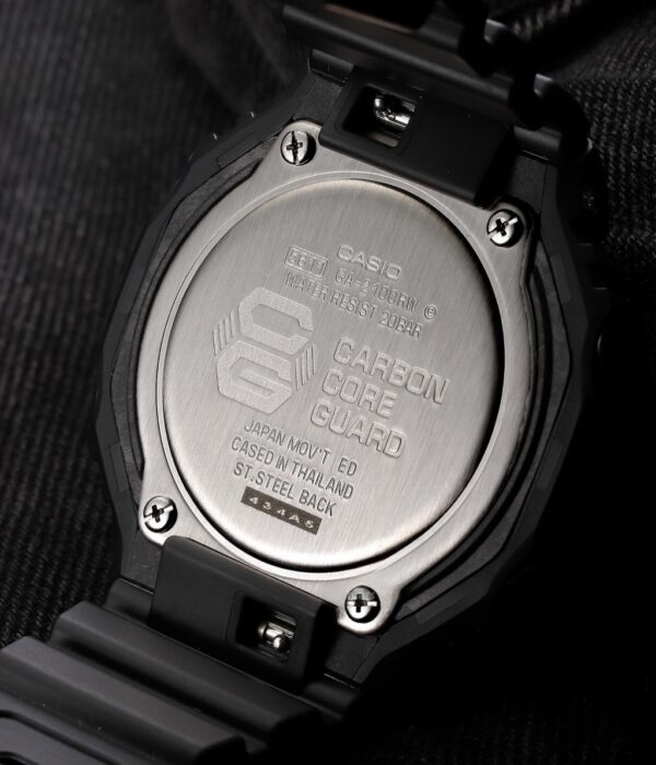 Hình ảnh Casio Nam GA-2100RW-1ADR
