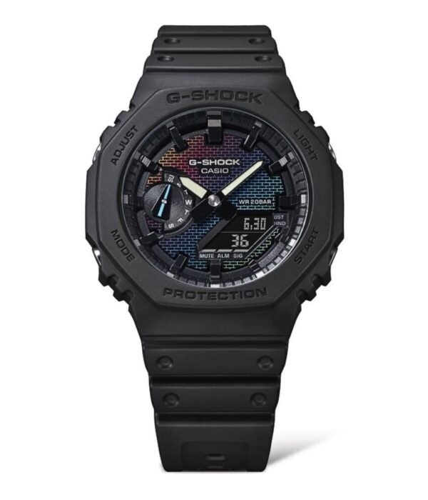Hình ảnh Casio Nam GA-2100RW-1ADR