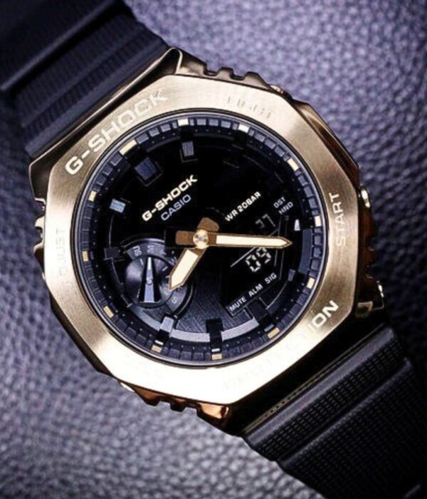 Hình ảnh Casio Nam GM-2100G-1A9DR