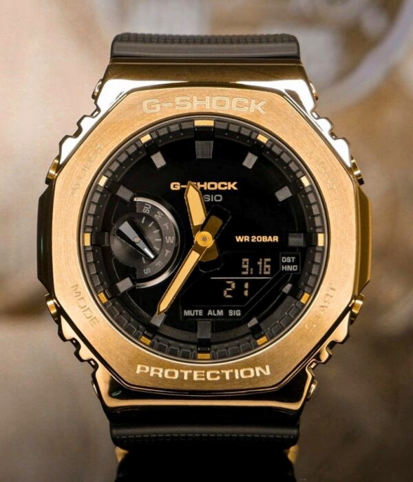 Hình ảnh Casio Nam GM-2100G-1A9DR