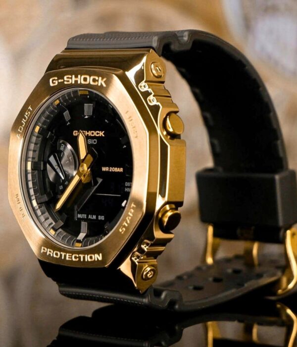 Hình ảnh Casio Nam GM-2100G-1A9DR