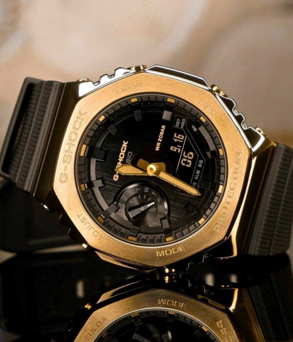 Hình ảnh Casio Nam GM-2100G-1A9DR