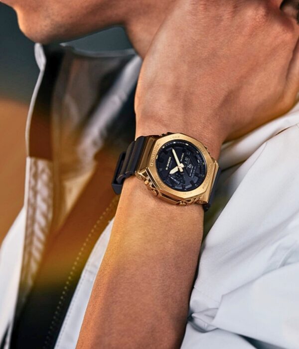 Hình ảnh Casio Nam GM-2100G-1A9DR