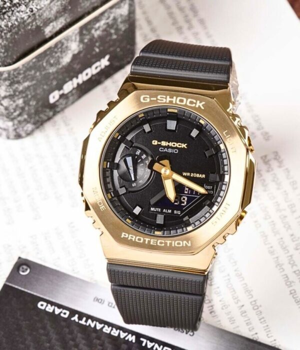 Hình ảnh Casio Nam GM-2100G-1A9DR