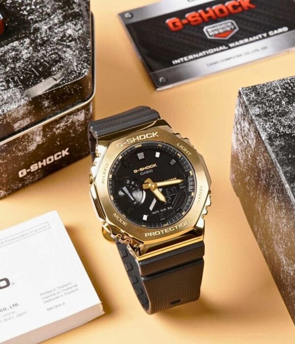 Hình ảnh Casio Nam GM-2100G-1A9DR