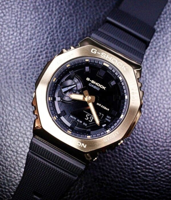 Hình ảnh Casio Nam GM-2100G-1A9DR