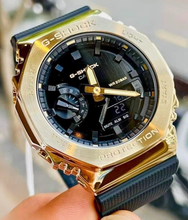 Hình ảnh Casio Nam GM-2100G-1A9DR