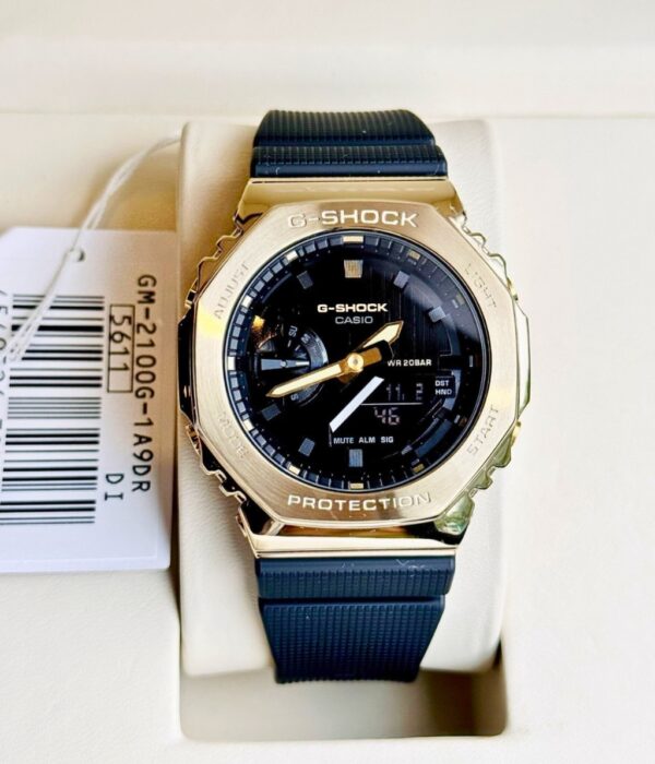 Hình ảnh Casio Nam GM-2100G-1A9DR