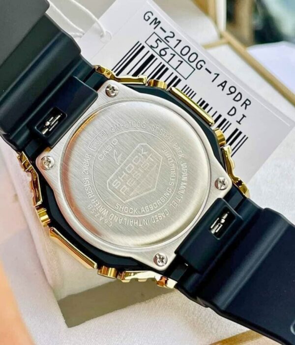 Hình ảnh Casio Nam GM-2100G-1A9DR