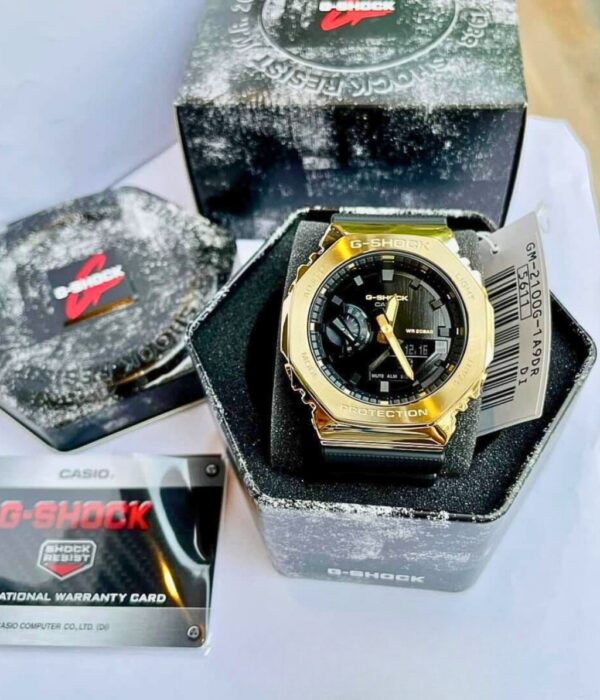 Hình ảnh Casio Nam GM-2100G-1A9DR