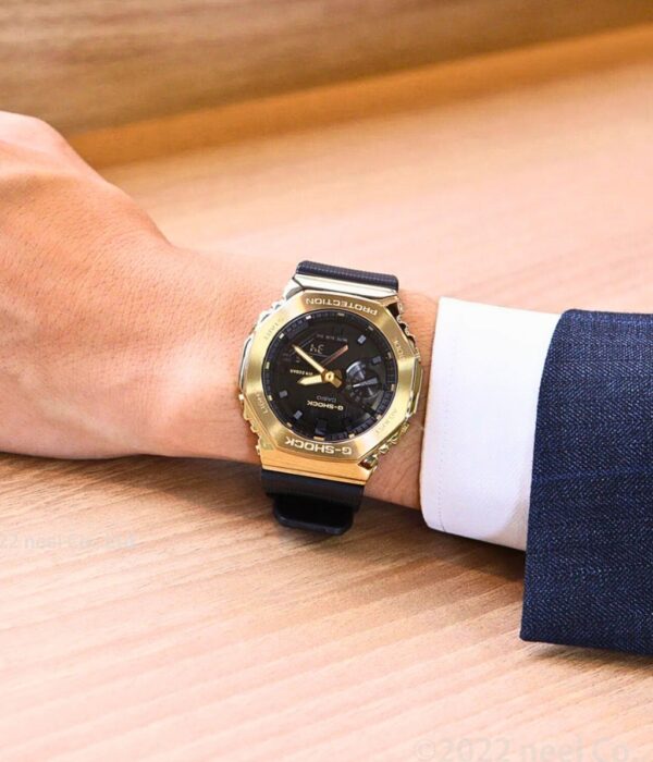 Hình ảnh Casio Nam GM-2100G-1A9DR