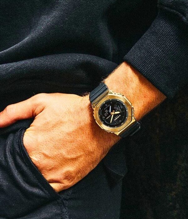 Hình ảnh Casio Nam GM-2100G-1A9DR