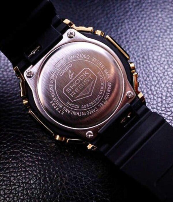 Hình ảnh Casio Nam GM-2100G-1A9DR