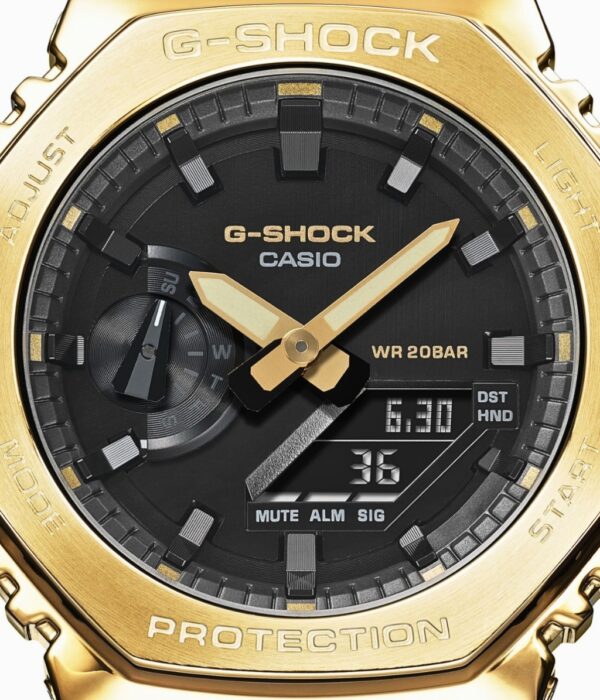 Hình ảnh Casio Nam GM-2100G-1A9DR