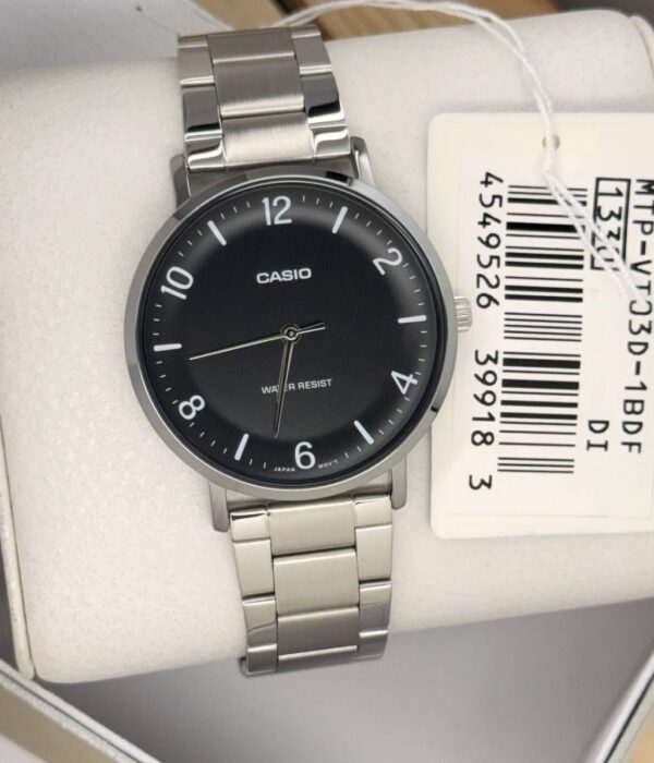 Hình ảnh Casio Nam MTP-VT03D-1BDF