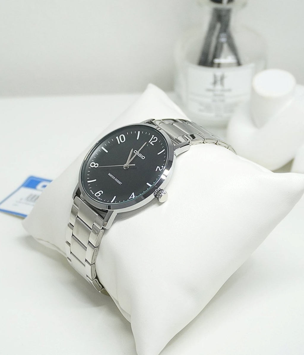Hình ảnh Casio Nam MTP-VT03D-1BDF