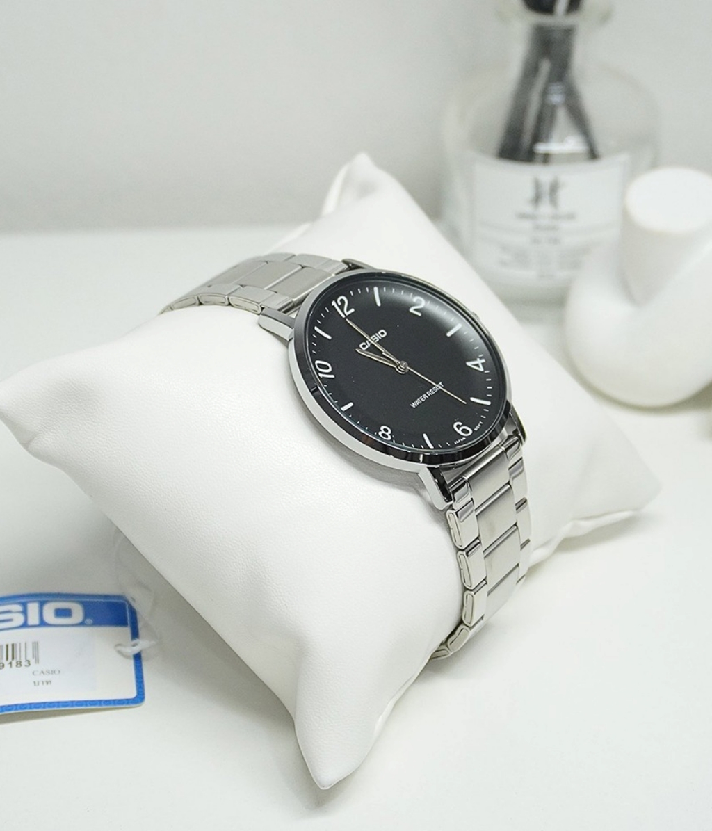Hình ảnh Casio Nam MTP-VT03D-1BDF