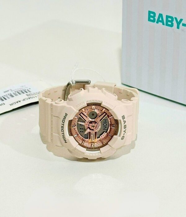 Hình ảnh Casio Nữ BA-110XCP-4ADR