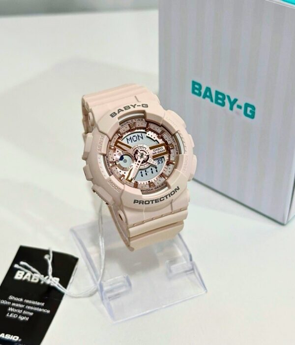 Hình ảnh Casio Nữ BA-110XCP-4ADR