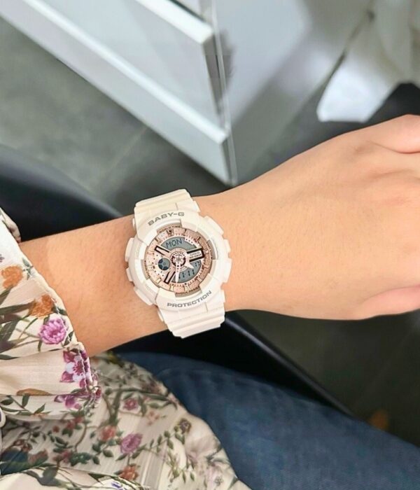 Hình ảnh Casio Nữ BA-110XCP-4ADR
