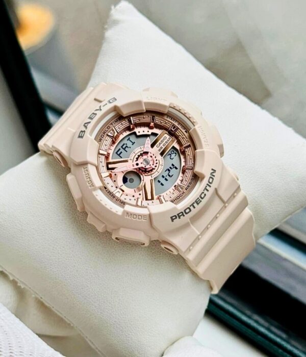 Hình ảnh Casio Nữ BA-110XCP-4ADR