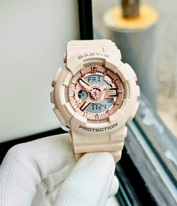 Hình ảnh Casio Nữ BA-110XCP-4ADR