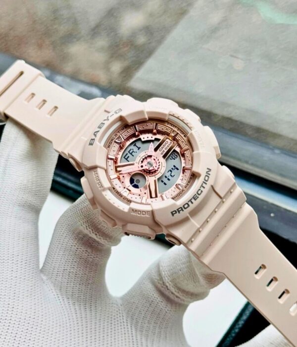 Hình ảnh Casio Nữ BA-110XCP-4ADR