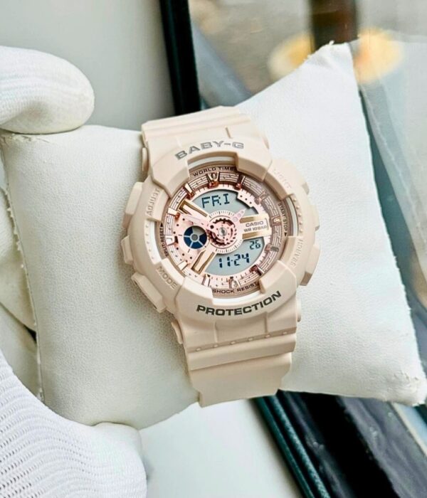 Hình ảnh Casio Nữ BA-110XCP-4ADR