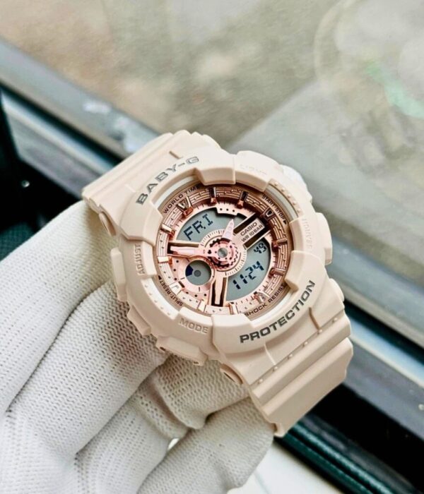 Hình ảnh Casio Nữ BA-110XCP-4ADR