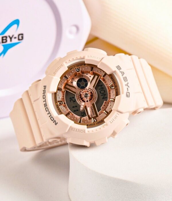 Hình ảnh Casio Nữ BA-110XCP-4ADR