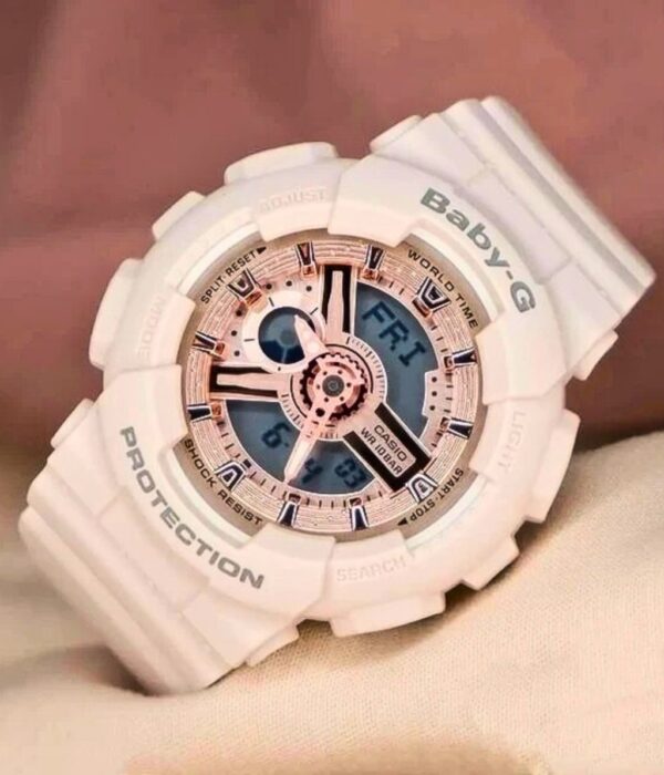 Hình ảnh Casio Nữ BA-110XCP-4ADR