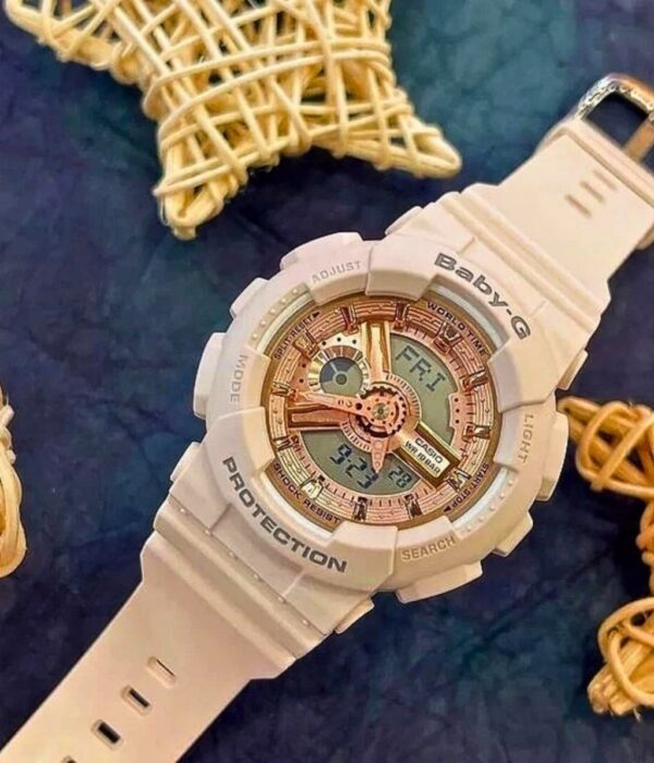 Hình ảnh Casio Nữ BA-110XCP-4ADR