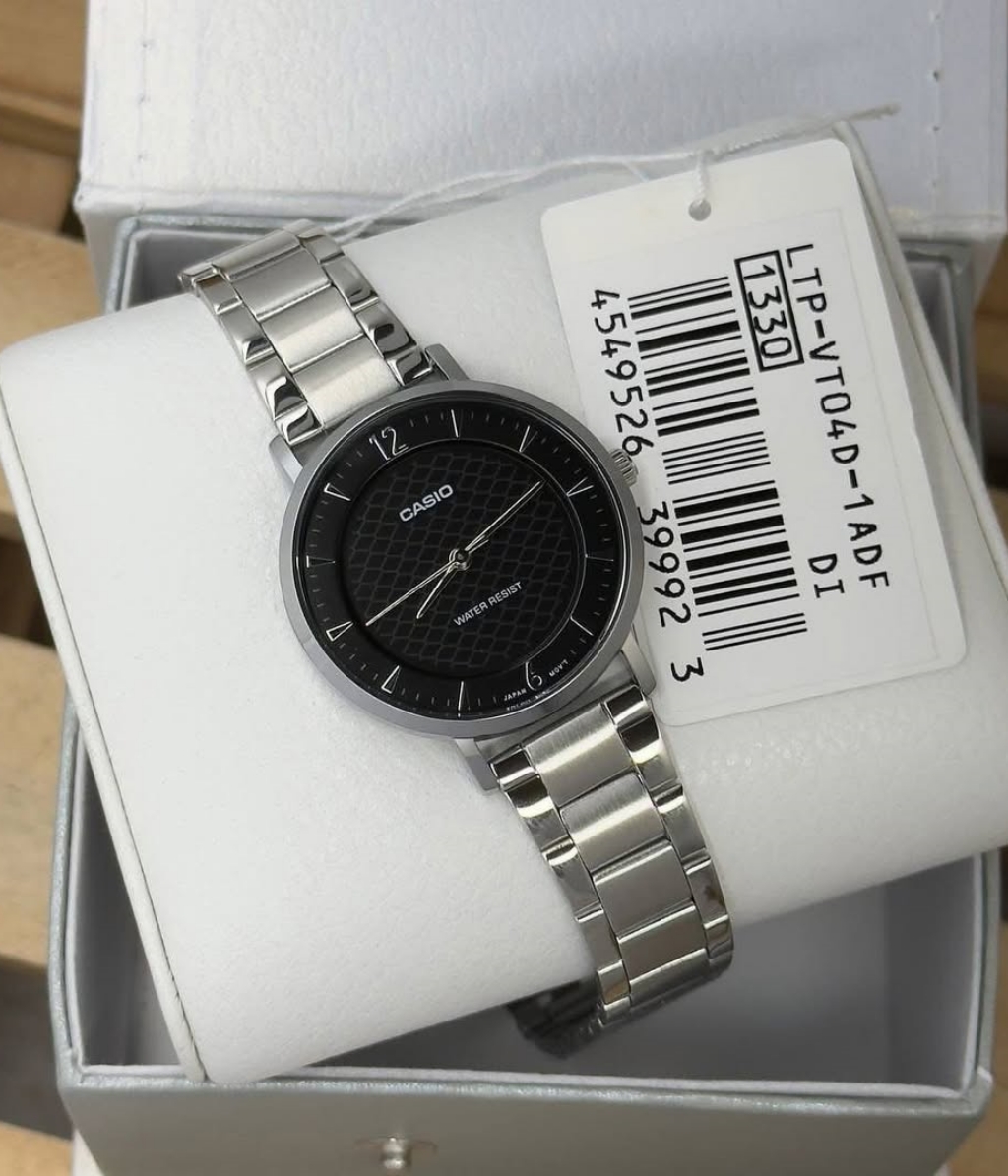 Hình ảnh Casio Nữ LTP-VT04D-1ADF